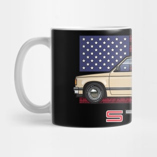 S Ten Mug